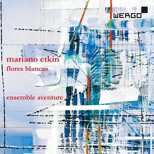 Etkin: Flores blancas