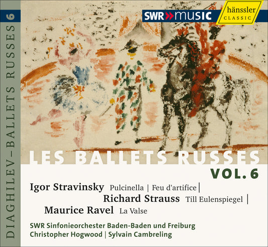 Les Ballets Russes, Vol. 6