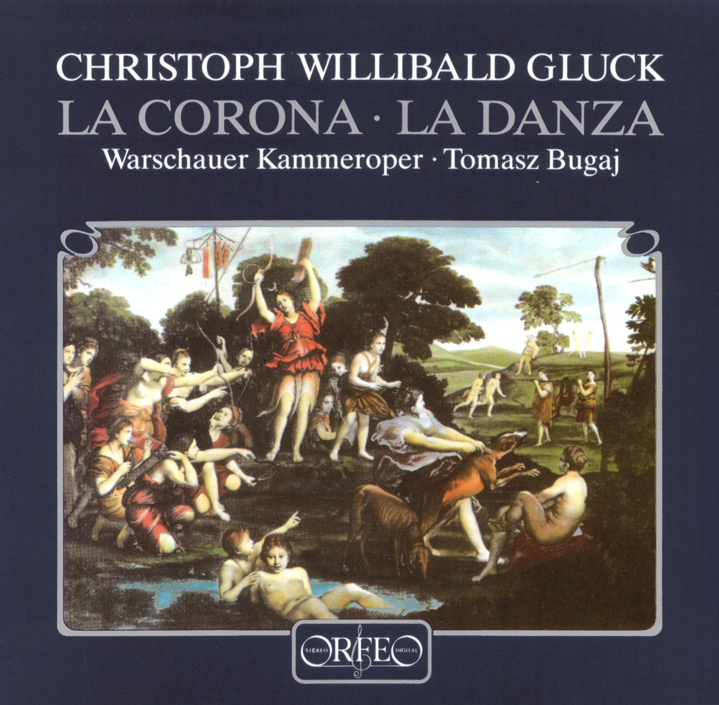 Gluck: La corona & La danza