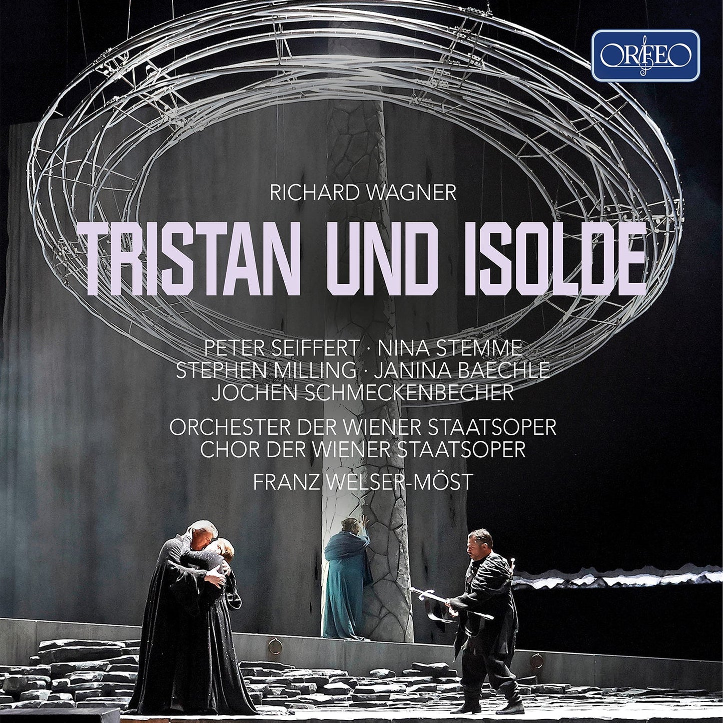 Wagner: Tristan Und Isolde