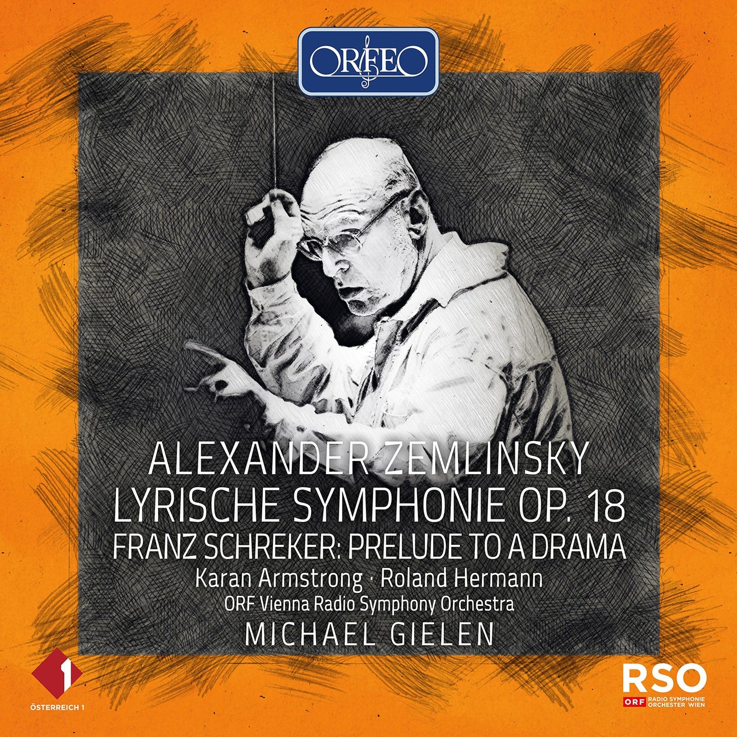 LYRISCHE SYMPHONIE, OP. 18