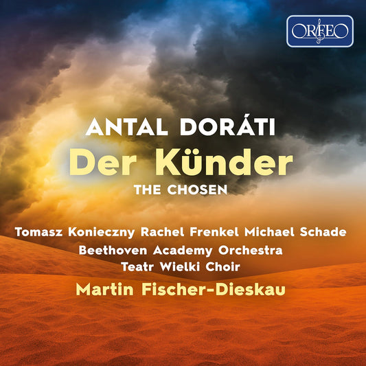 Dorati: Der Kunder/The Chosen
