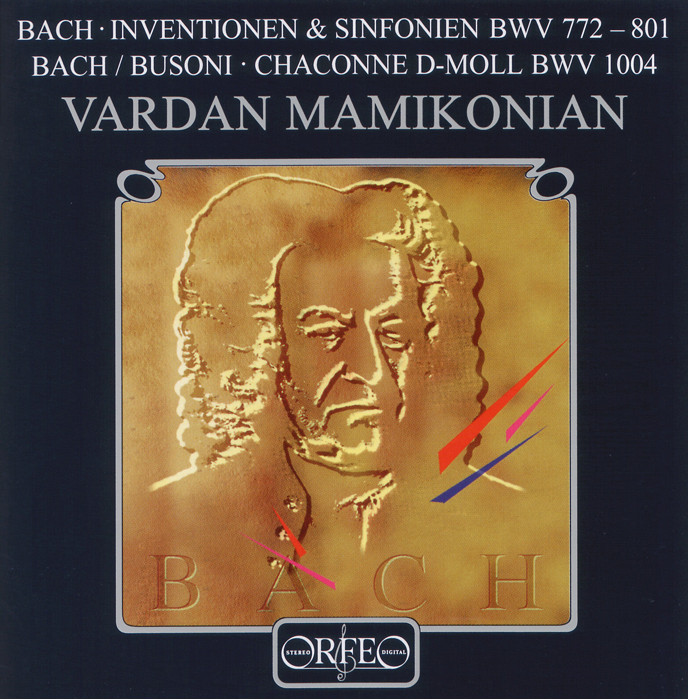 Bach: Inventionen und Sinfonien