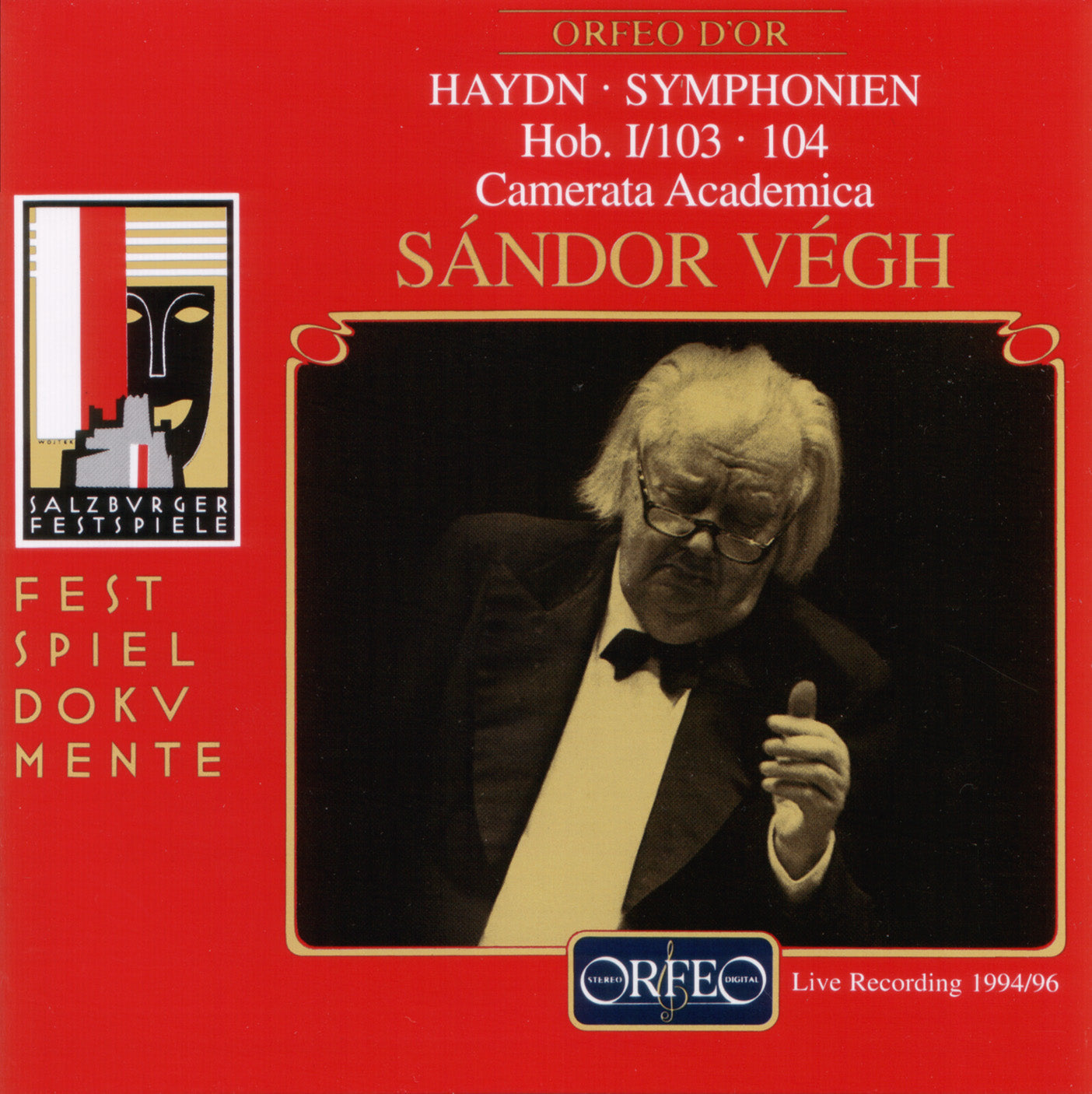 SYMPHONIES, LIVE 103/104
