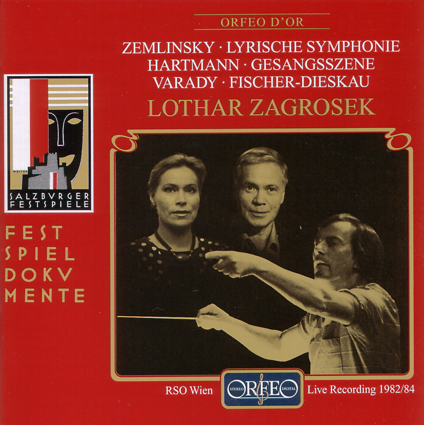 GESANGSSZENE, LYRISCHE SYMPHON