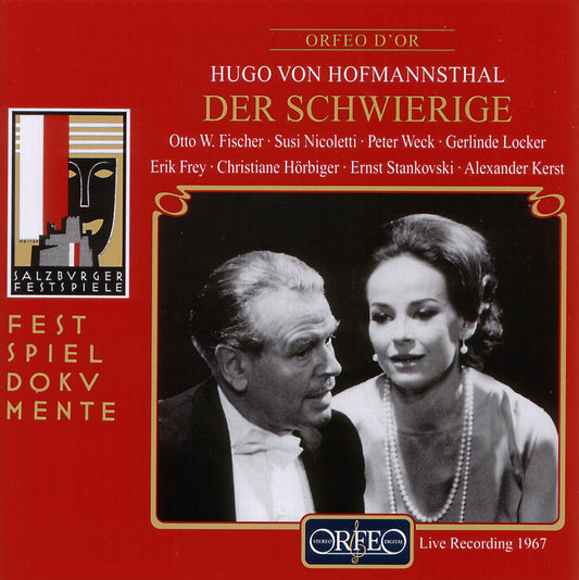 DER SCHWIERIGE