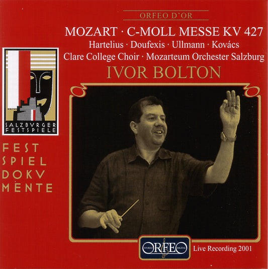 MESSE C-MOLL KV 427