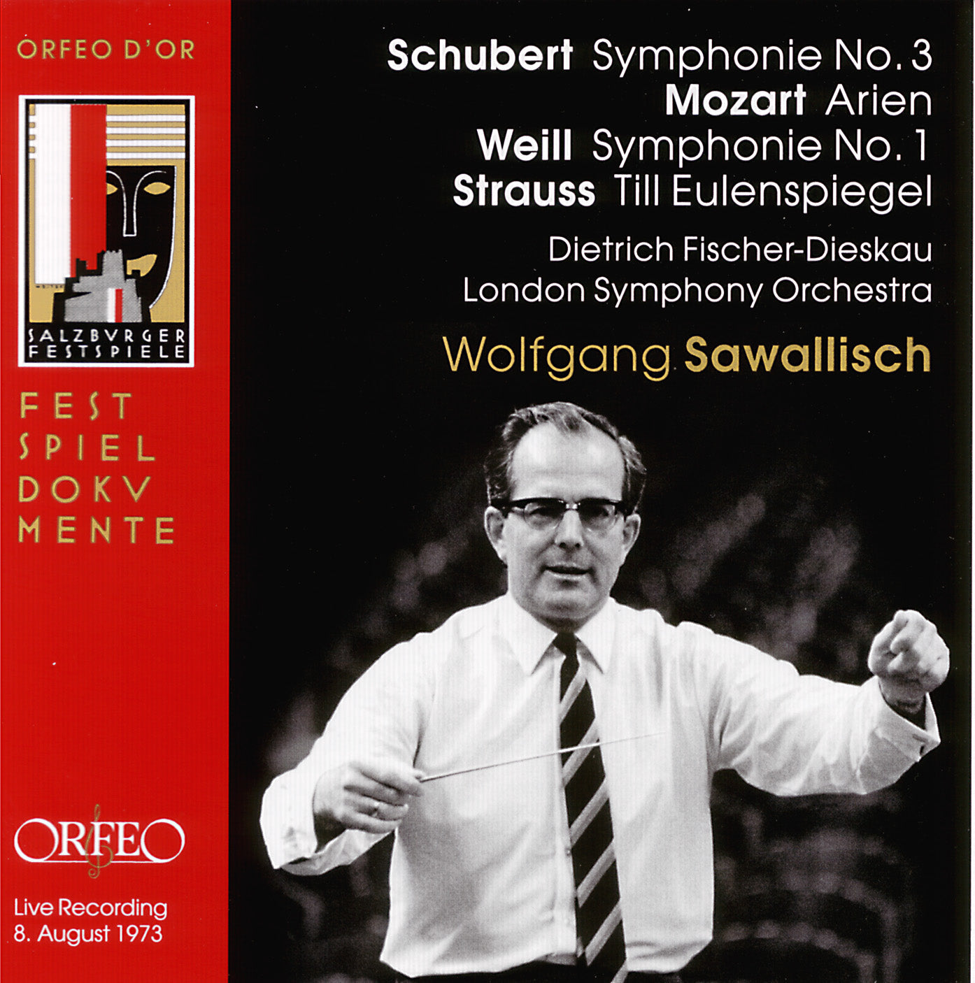 SYMPHONIE NO. 3, SYMPHONIE NO.