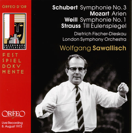 SYMPHONIE NO. 3, SYMPHONIE NO.