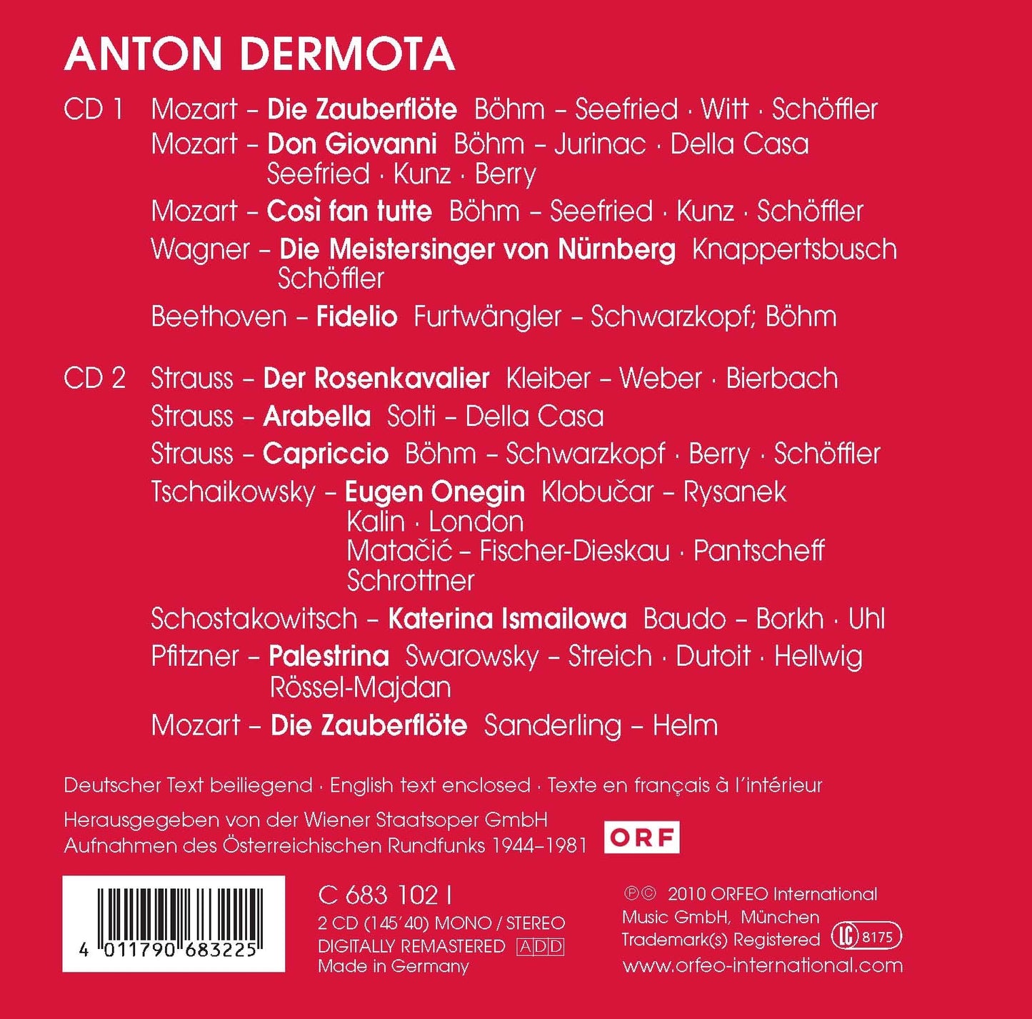 Anton Dermota