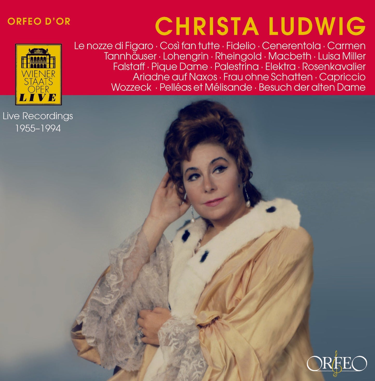 Christa Ludwig