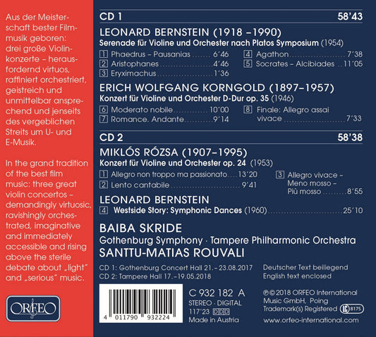 American Concertos