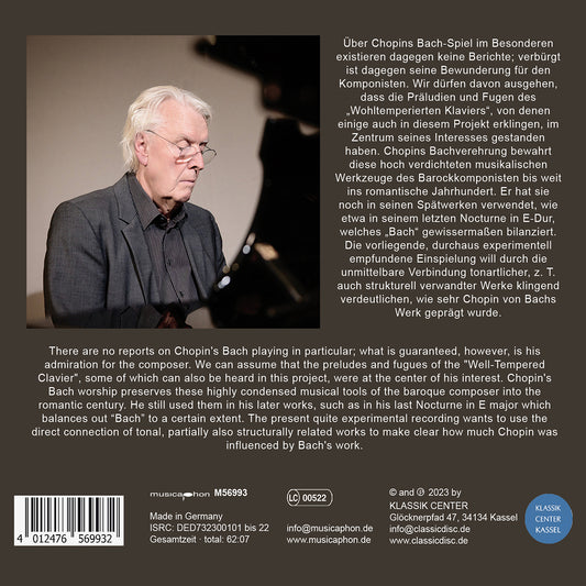 Echoes - Bach’s Breath & Chopin