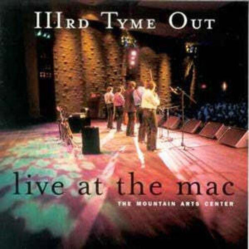 LIVE AT THE MAC