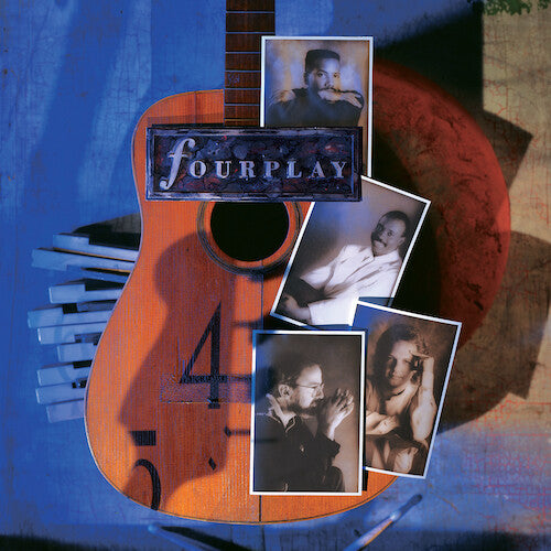 FOURPLAY (30TH ANNIVERSARY EDITION) (SACD)
