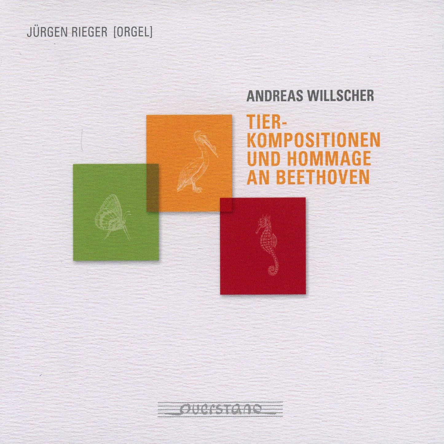 Willscher: Tier-Kompositionen Und Hommage An Beethoven