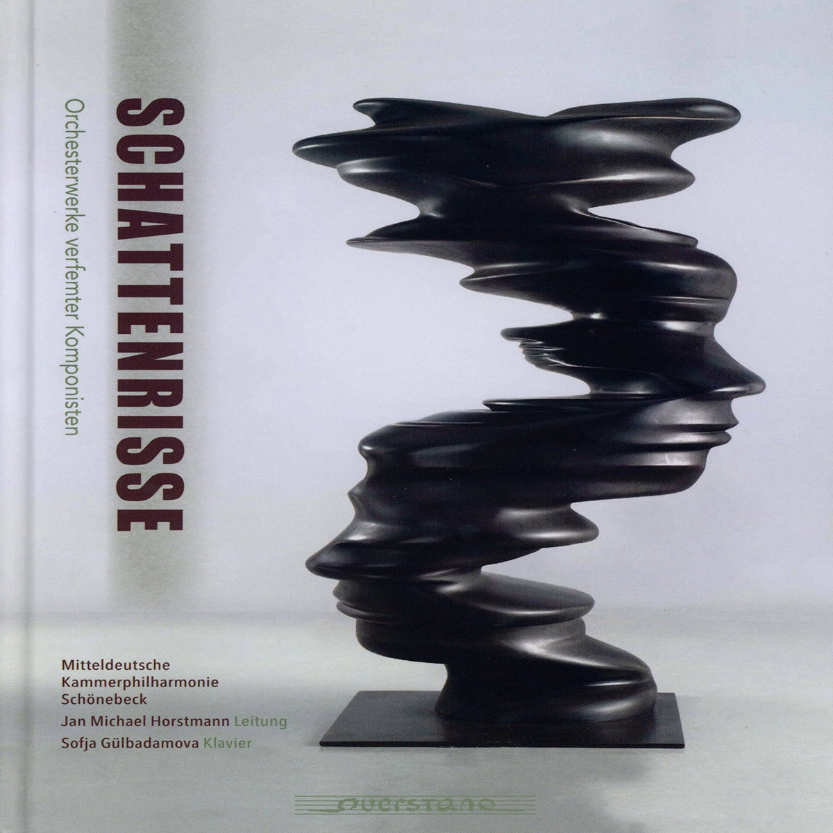 Jaubert, Milhaud, Roslavets, Tsfasman & Uhlfelder: Schattenr