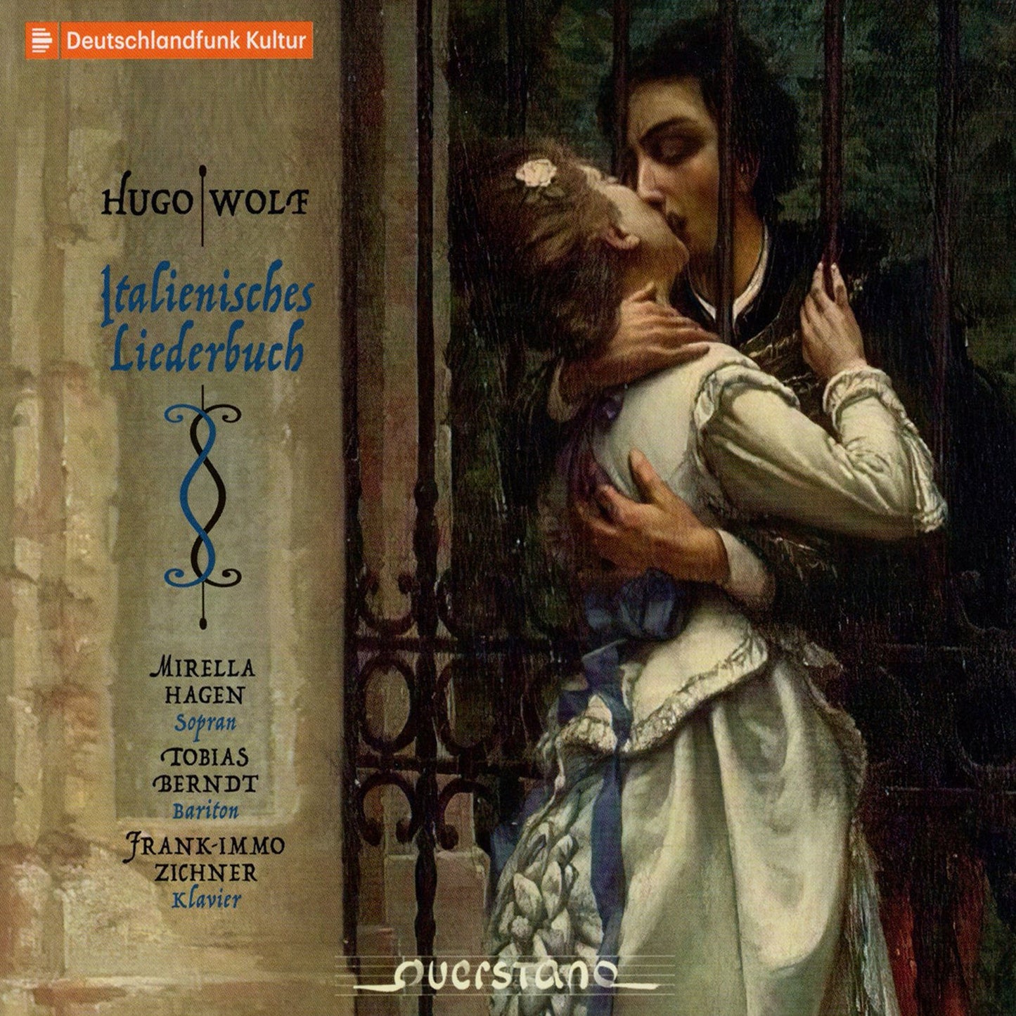 Wolf: Italienisches Liederbuch