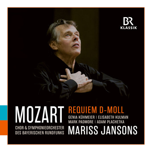 Mozart: Requiem in D Minor, Op. 626