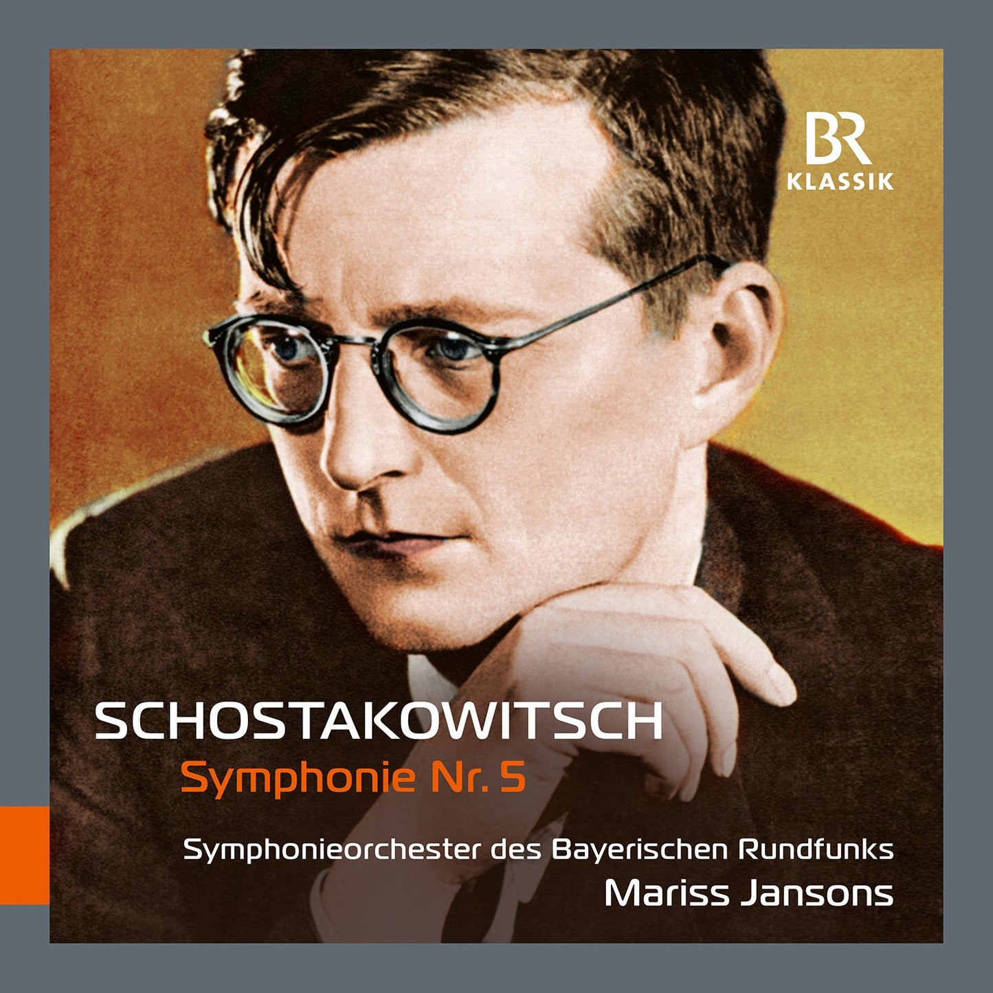 Shostakovich: Symphony No. 5 Symphonieorchester Des Bayerischen Rundfunks, Jansons
