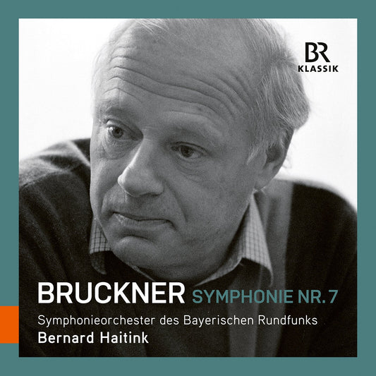 Bruckner: Symphony No. 7 - Bavarian Radio Symphony Orchestra