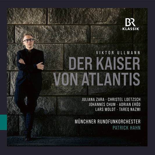 Ullmann: Der Kaiser Von Atlantis