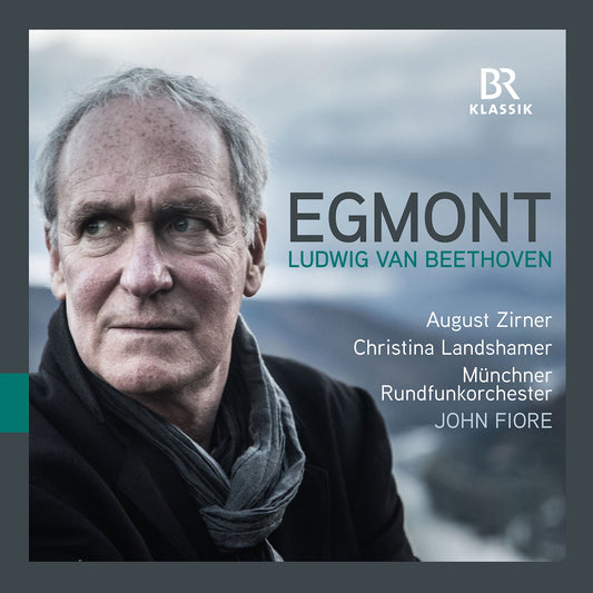 Beethoven:
Egmont