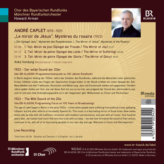 Le miroir de Jesus - 1928