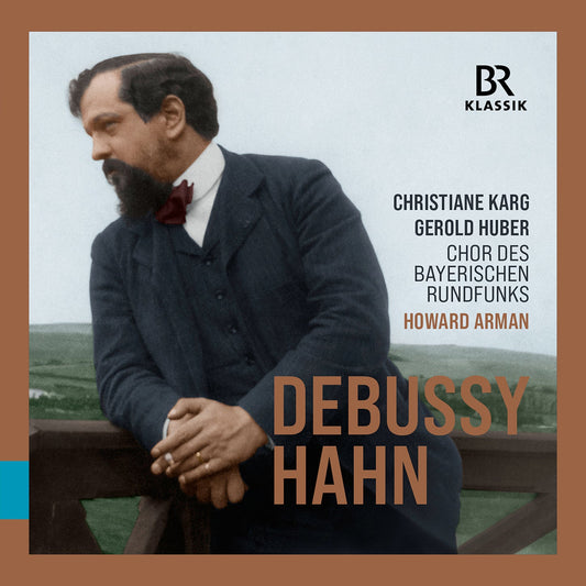 Debussy & Hahn: Choral Works Symphonieorchester Des Bayerischen Rundfunks, Jansons
