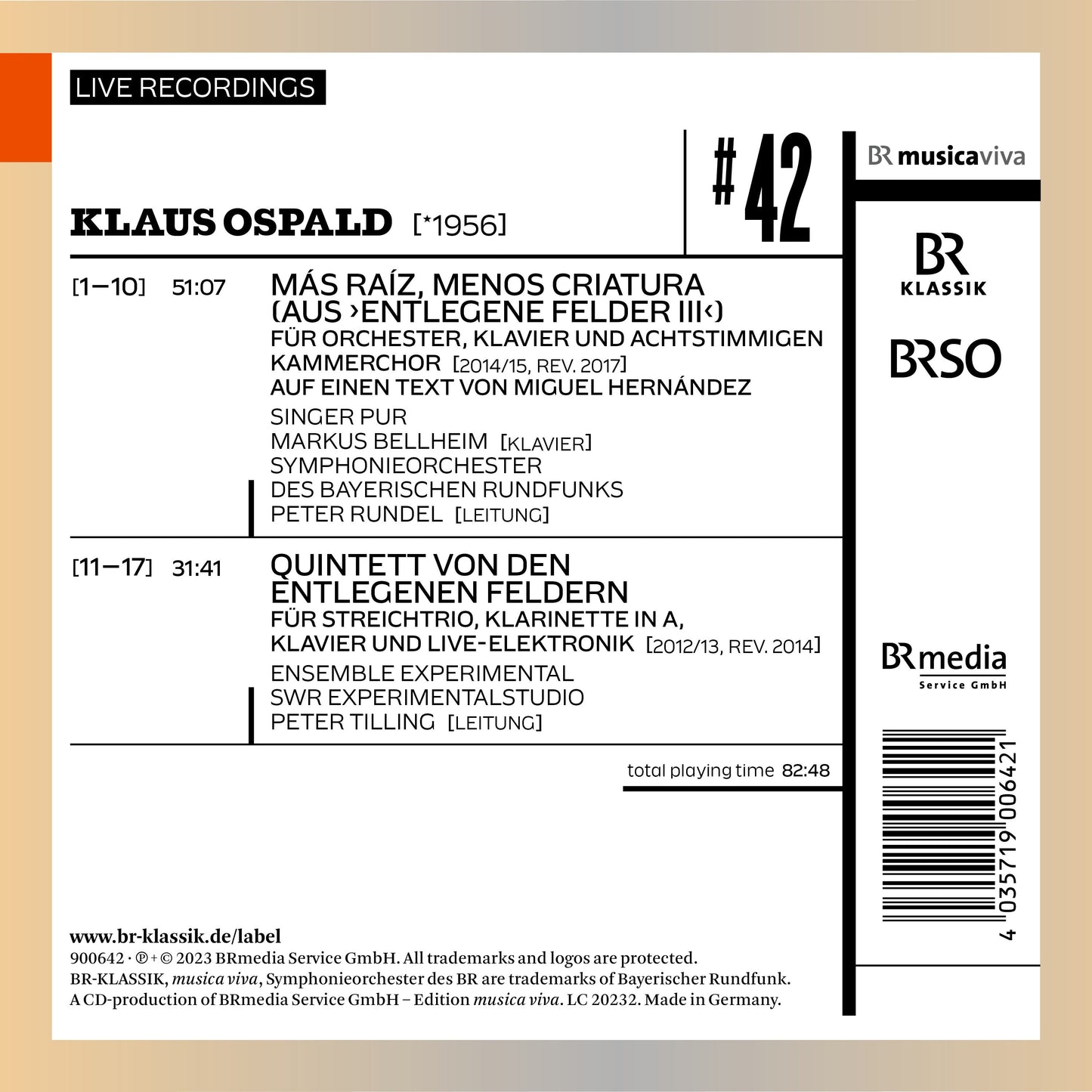 Ospald: Mas Raiz, Menos Criatura