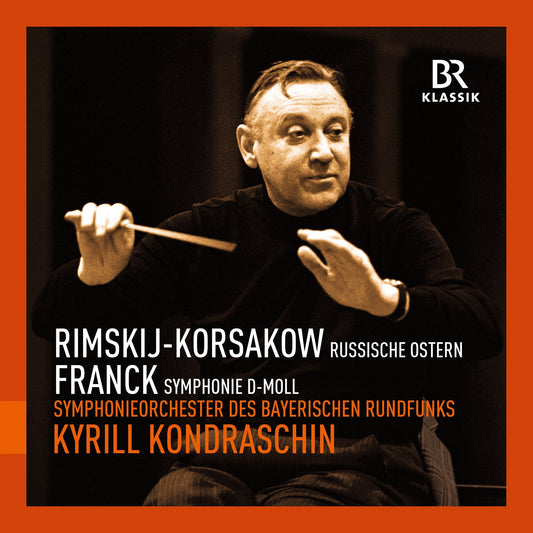 Rimsky-Korsakov: Russische Ostern; Franck: Symphonie d-moll