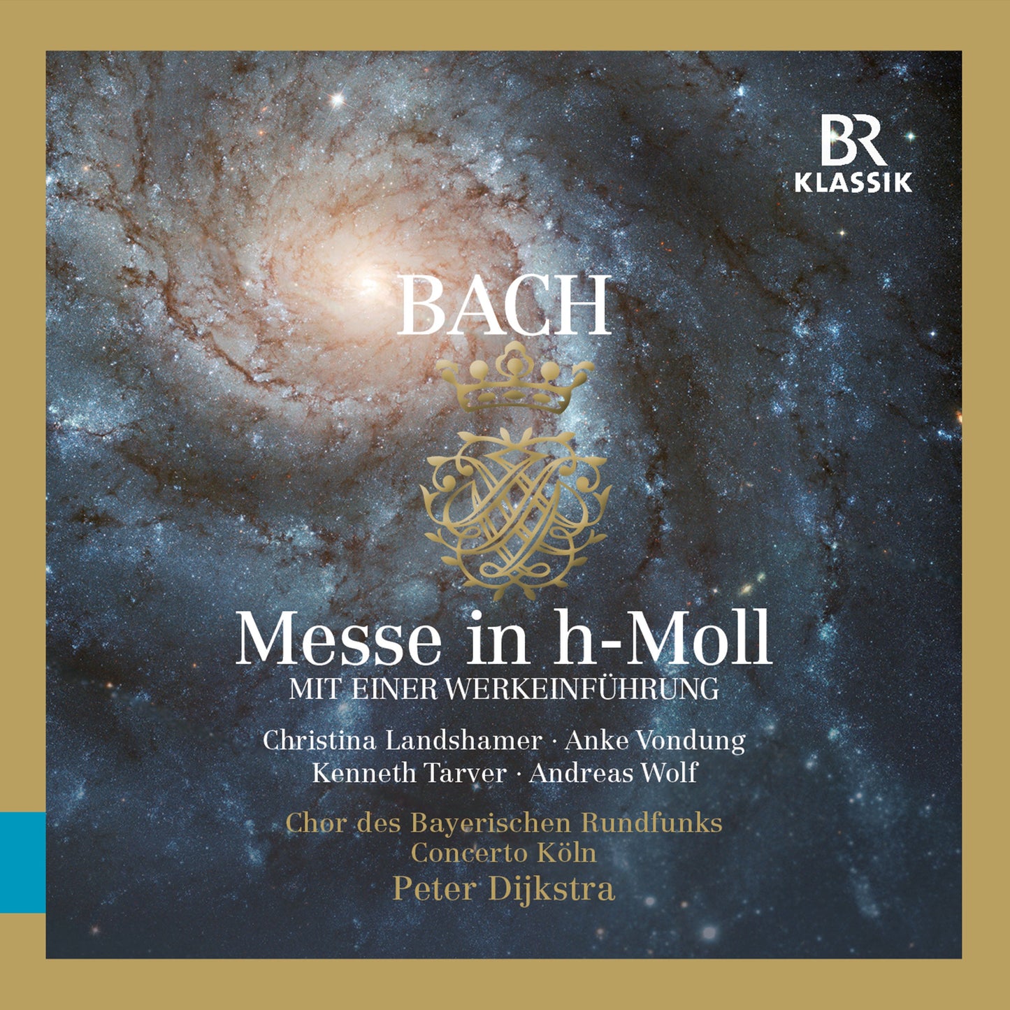 Bach: Mass in B Minor (With an Introduction to the Work) Jansons, Bavarian Radio Symphony Orchestra