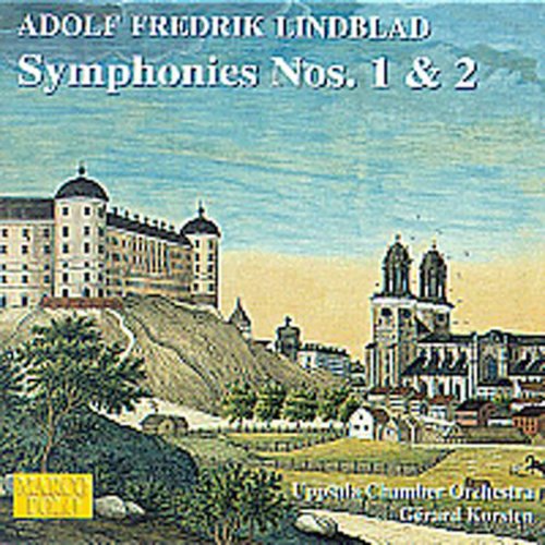 LINDBLAD: Symphonies Nos. 1 and 2
