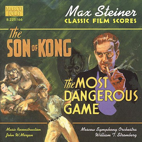 Steiner: Son of Kong (The) / The Most Dangerous Game
