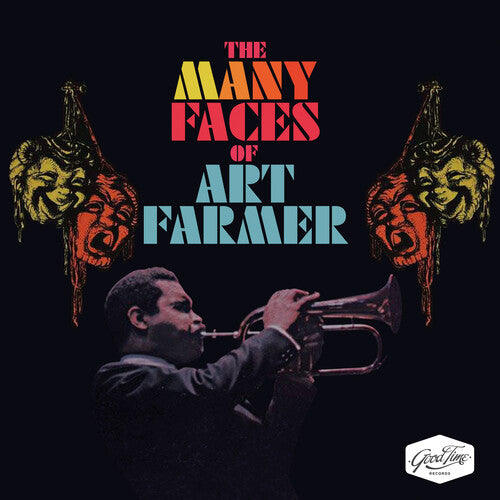MANY FACES OF ART FARMER