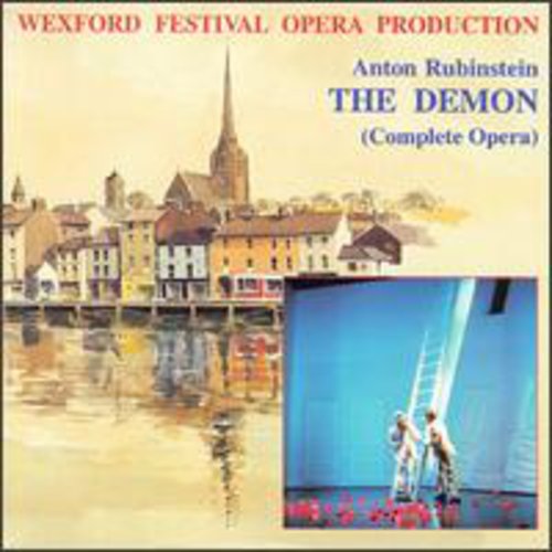 Rubinstein: Demon (The)