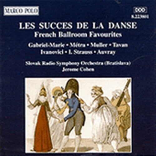 French Ballroom Favourites: Les Succes de la Danse
