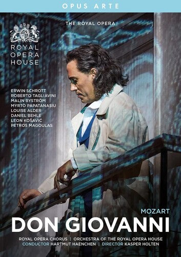 Mozart: Don Giovanni  The Orchestra Of The Royal Opera House, Royal Opera Chorus
