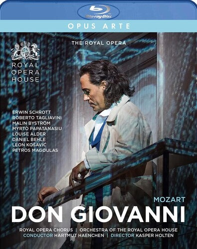 Mozart: Don Giovanni  The Orchestra Of The Royal Opera House, Royal Opera Chorus