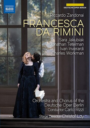 ZANDONAI: FRANCESCA DA RIMINI