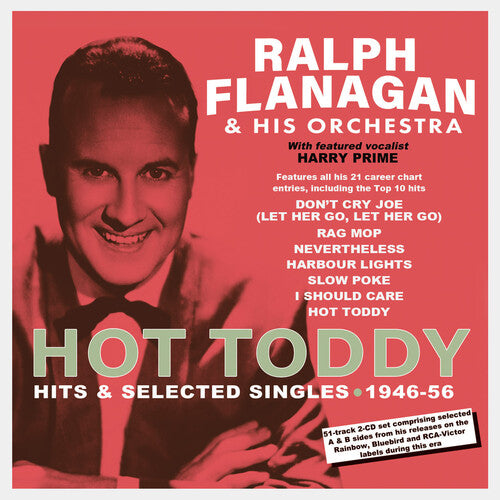 HOT TODDY: HITS & SELECTED SINGLES 1946-56