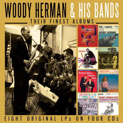 HIS FINEST ALBUMS