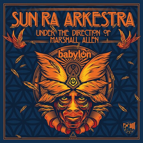 LIVE AT BABYLON