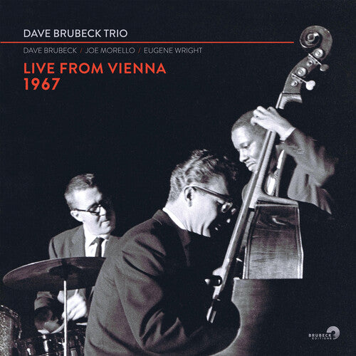 LIVE FROM VIENNA 1967