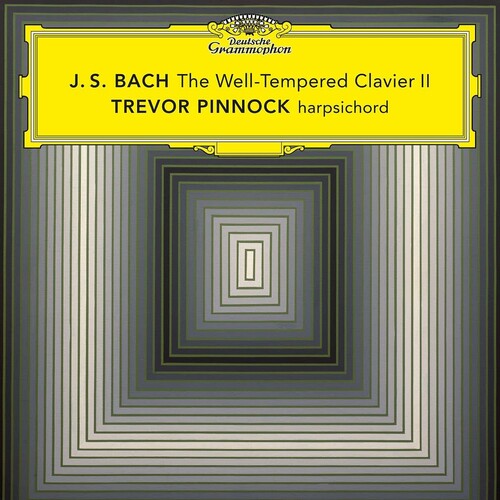 WELL TEMPERED CLAVIER II