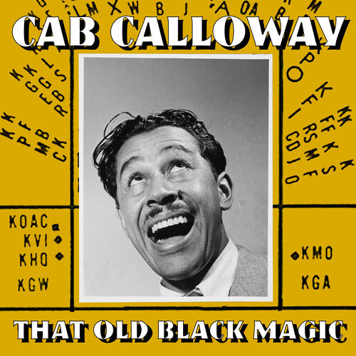 THAT OLD BLACK MAGIC