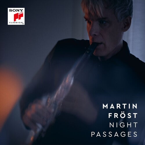 Night Passages Martin Frost, Sebastien Dube, Roland Pontinen