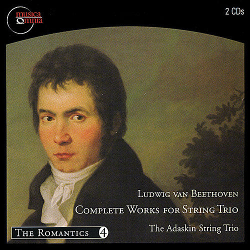 Beethoven: Complete Works for String Trio