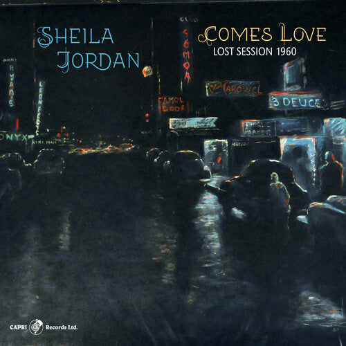 COMES LOVE