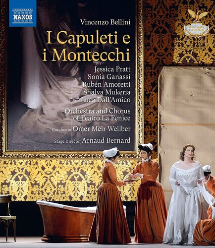 I CAPULETI E I MONTECCHI